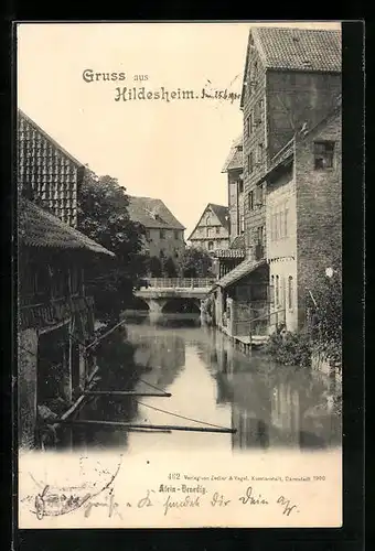 AK Hildesheim, Klein-Venedig