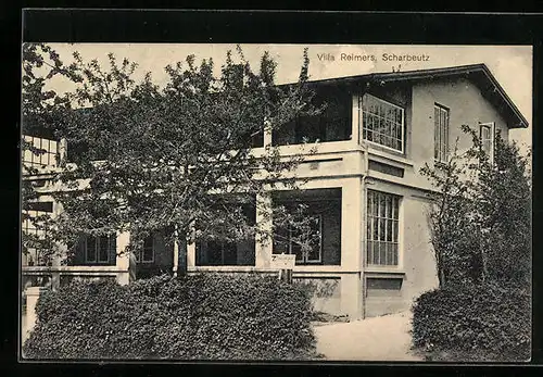 AK Scharbeutz, Hotel Villa Reimers