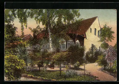 AK Calenberge, Wolters Gasthof