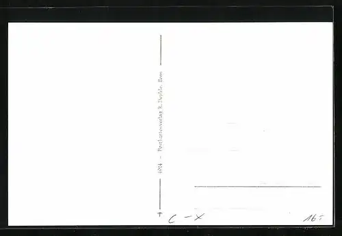 AK Bümpliz, Strassenpartie, Stöckacker