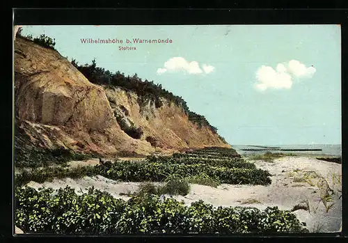 AK Wilhelmshöhe bei Warnemünde, Stoltera