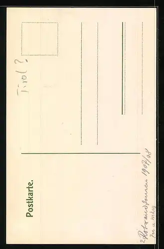 AK Schliersee, Wurzhütte am Spitzingsee