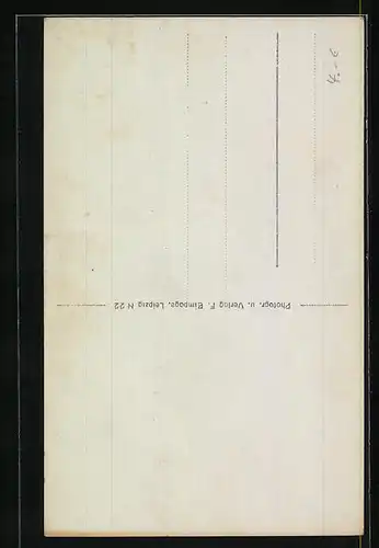 AK Leipzig, Russische Kirche