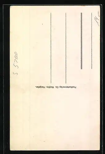 AK Siegburg, Markt und Servatiuskirche