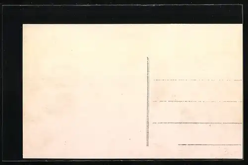 AK Montcalm, Croiseur, französisches Kriegsschiff mit Mannschaft an Deck