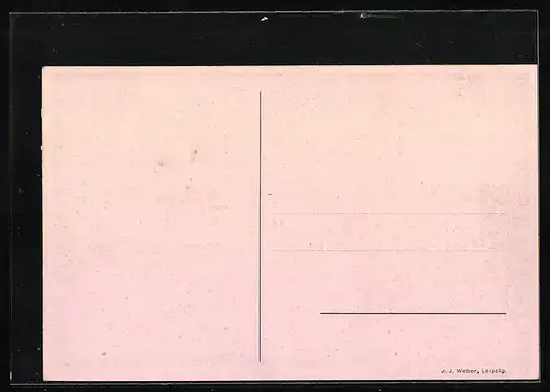 AK Wandsbek, Reichardt-Kakao-Werk, Luftkreuzer Hansa besucht das Werk, Zeppelin