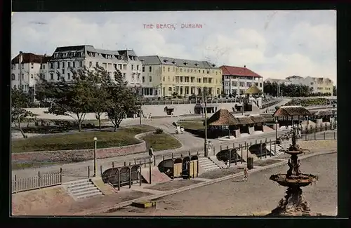 AK Durban, The Beach