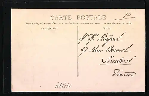 AK Tananarive, Le Square d`Andohalo