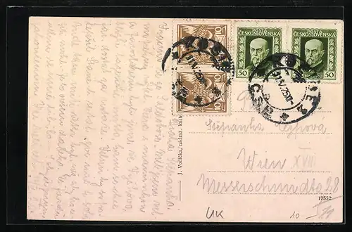 AK Királyháza, Panorama