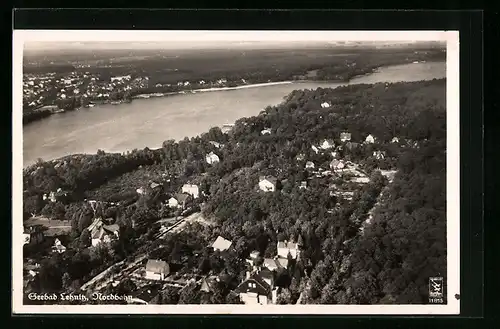 AK Lehnitz /Nordbahn, Panorama