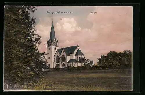 AK Rengsdorf, Kirche