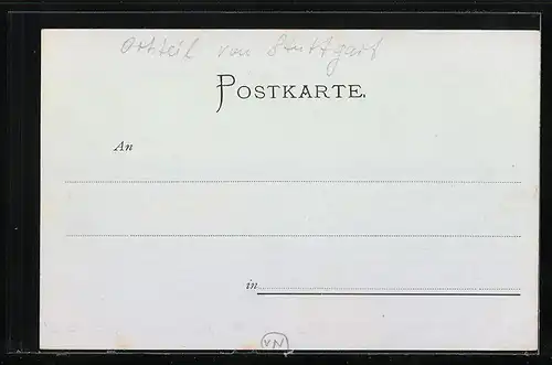 Mondschein-AK Rothenberg, Panorama im Vollmondlicht