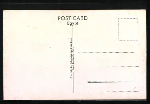 AK Cairo, The Tombs of the Califs