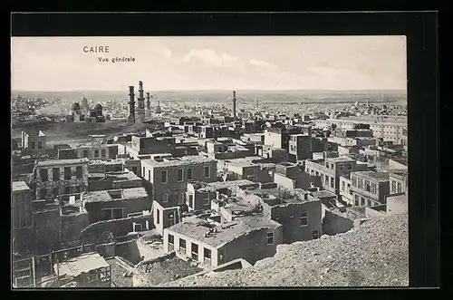 AK Caire, Vue générale