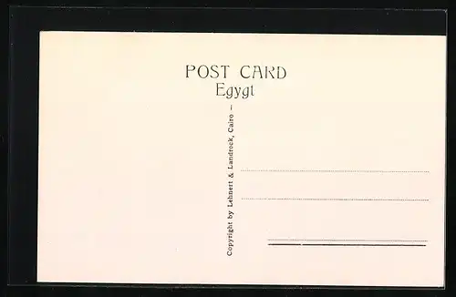 AK Cairo, Interior of the Mosque Mohamed Ali