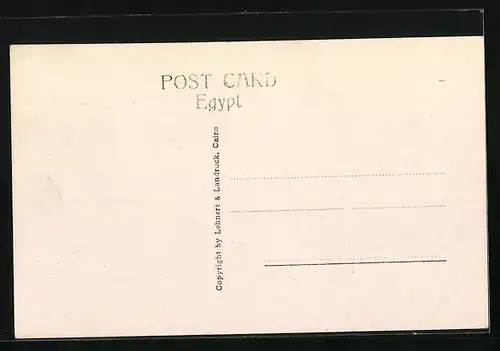 AK Cairo, General View