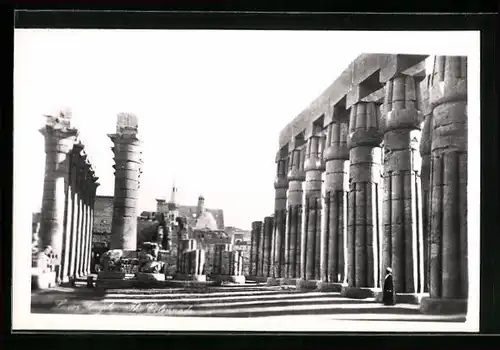 AK Luxor, Temple, The Colonnade