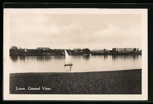 AK Luxor, General View