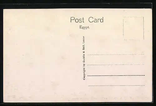 AK Luxor, General View