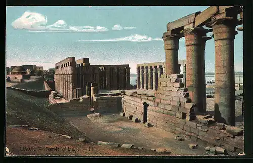 AK Luxor, Temple of Luxor