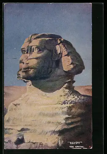 AK Gizeh, The Sphinx