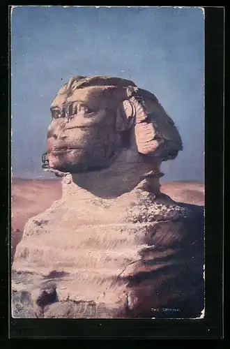 AK Gizeh, The Sphinx