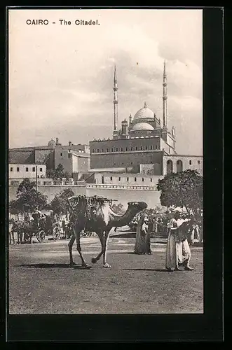 AK Cairo, The Citadel