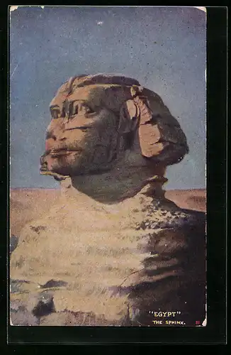 AK Gizeh, The Sphinx