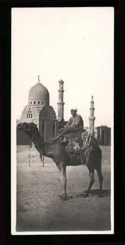 AK Cairo, Mamelouk Tombs