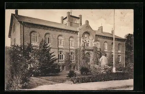 AK Varel, Grossherzogliche Landwirtschaftsschule