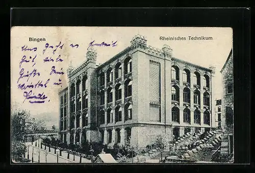AK Bingen, Rheinisches Technikum