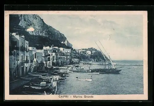 AK Capri, Marina Grande