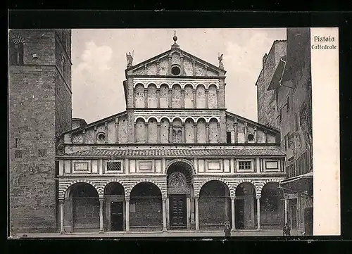 AK Pistoia, Cattedrale