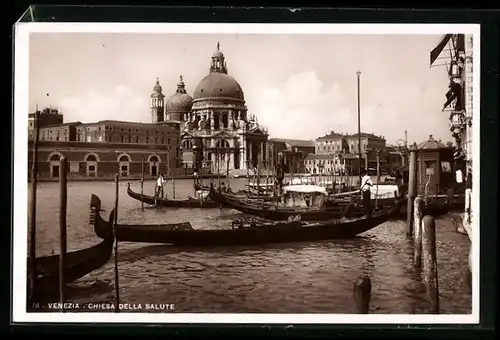 AK Venezia, Chiesa della Salute