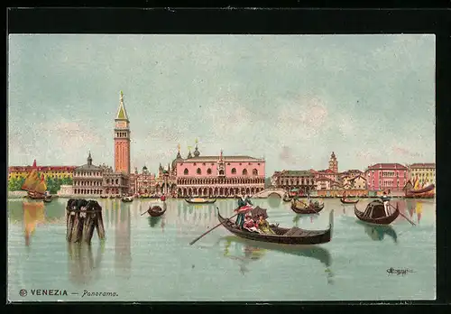 AK Venezia, Panorama