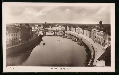 AK Pisa, Lung` Arno