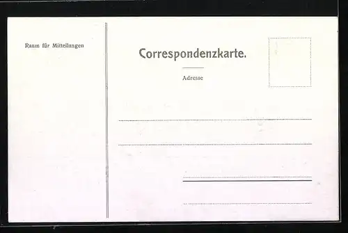 AK Meran, Gilfpromenade mit Café Gilf und Pulverturm