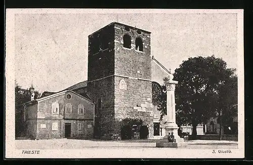 AK Trieste, S. Giusto