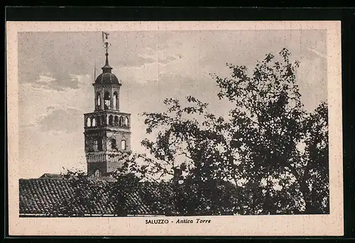 AK Saluzzo, Antica Torre