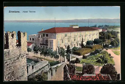 AK Sirmione, Hotel Terme