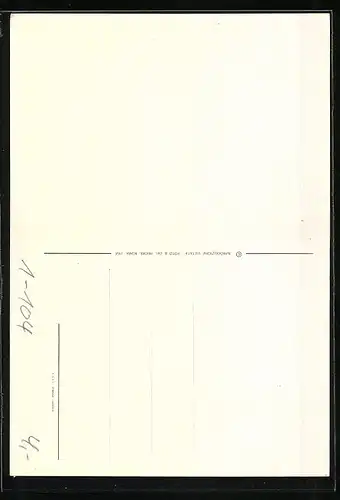 AK Papst Johannes XXIII. lächelnd