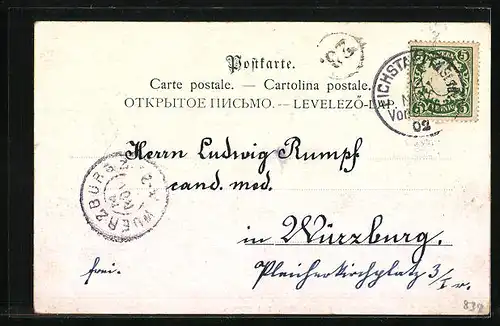 AK Schlittenhunde bei einer Expedition im Eis