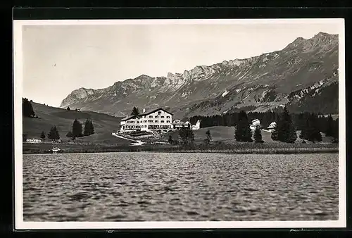 AK Valbella, Haus Casoja am Lenzerheide-See