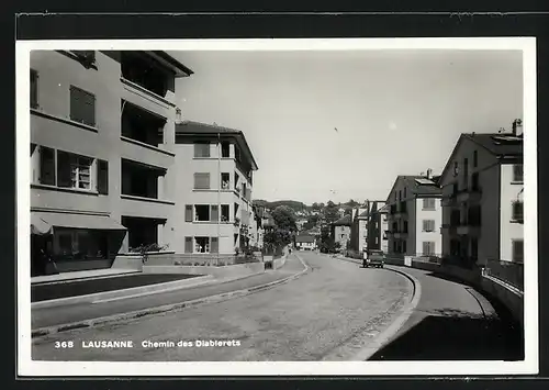AK Lausanne, Chemin des Diablerets