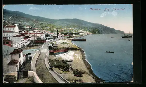 AK Madeira, Bay of Funchal