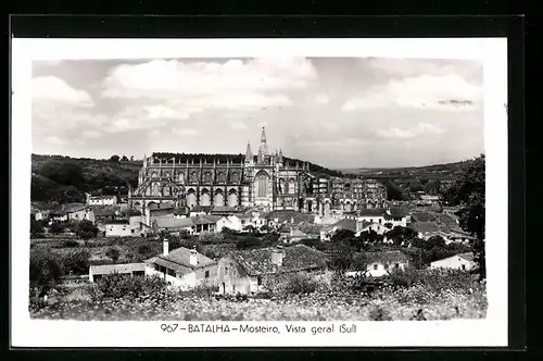 AK Batalha-Mosteiro, Vista geral (Sul)