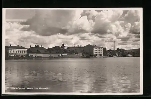 AK Jönköping, Motiv fran Munksjön