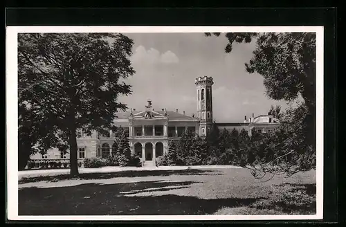 AK Radvany, Kastély Szállo