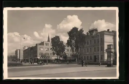 AK Zlín, Strassenpartie