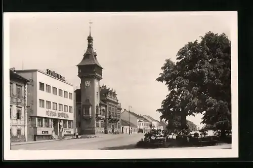 AK Napajedla, Strassenpartie